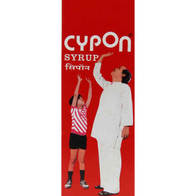 Cypon Syrup 200 ml