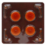 D3 Must 60K Chewable Tablet 4's