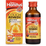 Dabur Honitus Herbal Cough Remedy Syrup, 100 ml