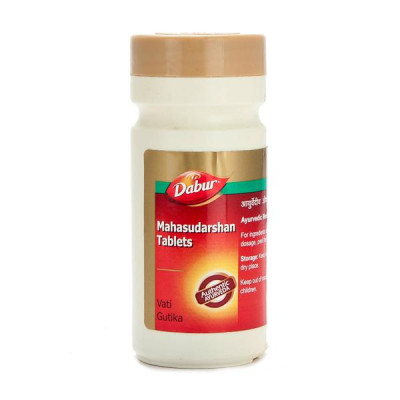 Dabur Mahasudarshan Tablet 60's