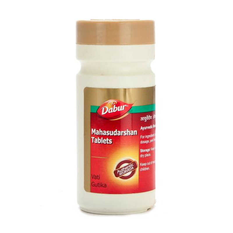 Dabur Mahasudarshan Tablet 60's