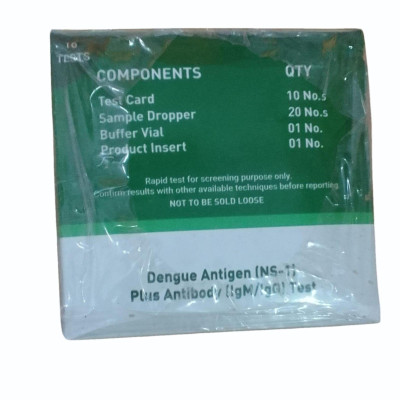 DENGUE TEST KIT