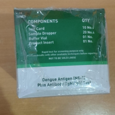DENGUE TEST KIT