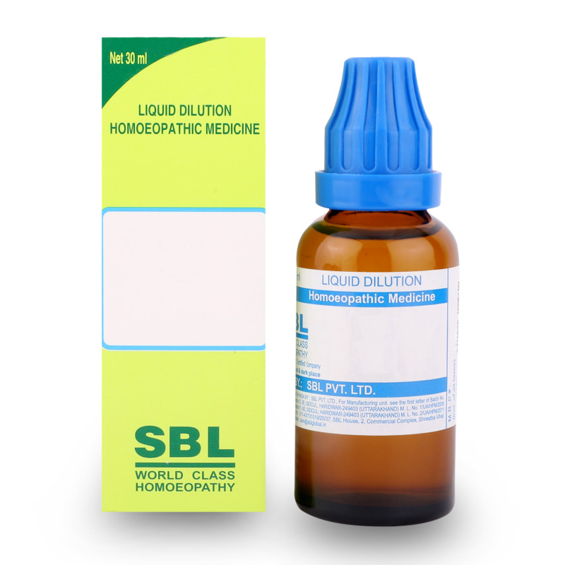 SBL Dulcamara Dilution 30 CH