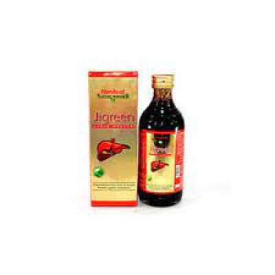 Hamdard Jigreen Syrup