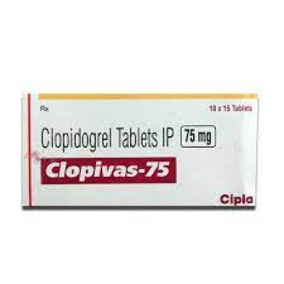 Clopivas 75 Tablet