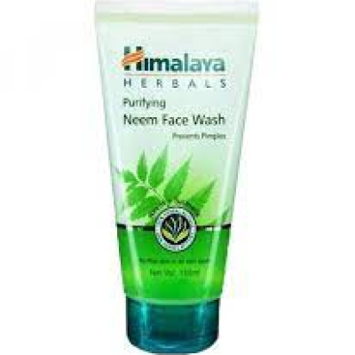 Himalaya Purifying Neem Face Wash