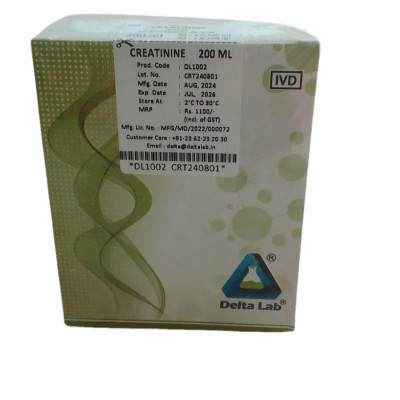 Creatinine Test Kit