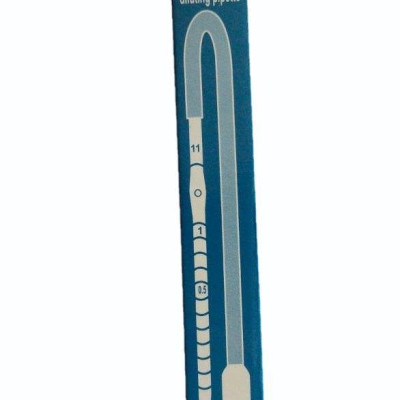 Blood Diluting Pipette (Rbc/Wbc)