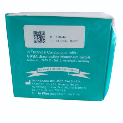 Bilirubin ( Total & Direct ) Kit Erba