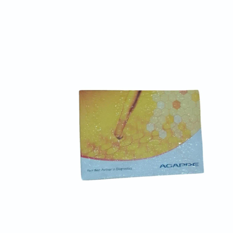 GLUCOSE  TEST KIT