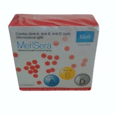 Meri Sera ABD Test Kit