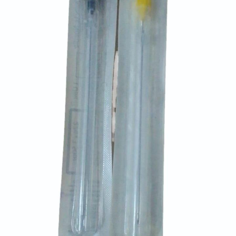 SPINAL NEEDLE QUINCLE TYPE POINT