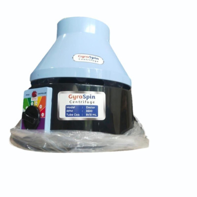 SPIN CENTRIFUGE machine