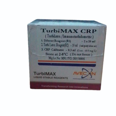 TurbiMax CRP Liquid Stable Reagents