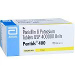 Pentids 400 Tablet 10's