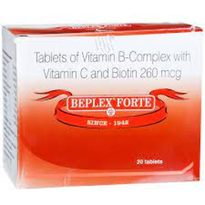 Beplex Forte Tablet