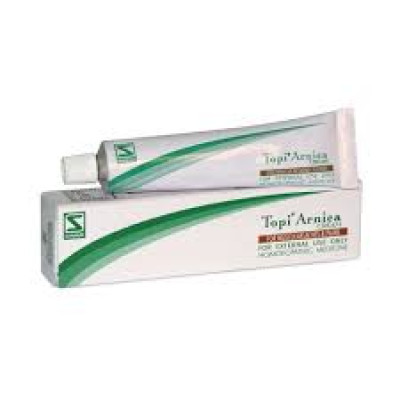 Dr Willmar Schwabe India Topi Arnica Cream