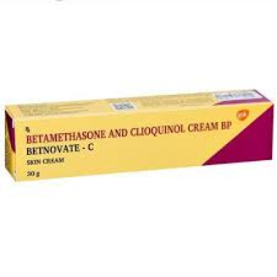 Betnovate-C Cream