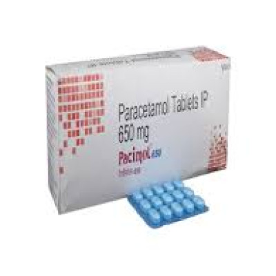 Pacimol 650 Tablet