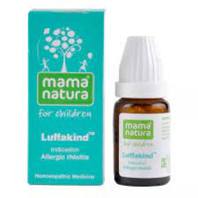 Dr Willmar Schwabe India Luffakind Globules