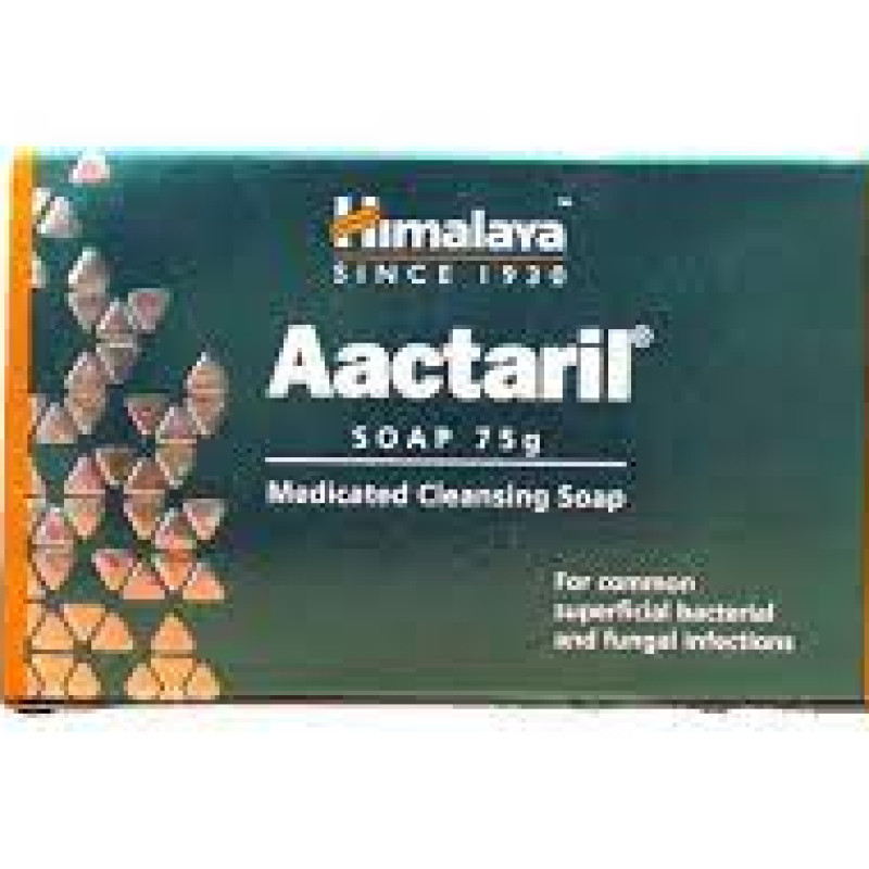 Himalaya Aactaril Soap, 75 gm