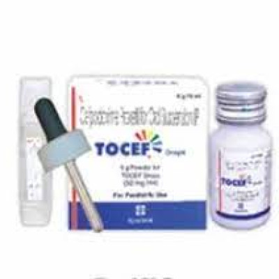 Tocef Oral Drops
