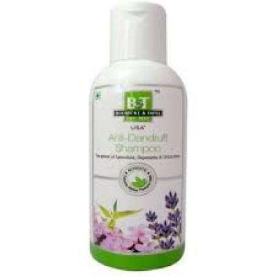 Boericke and Tafel Anti-Dandruff Shampoo