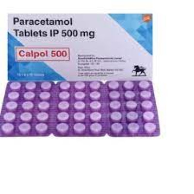 Calpol 500 Tablet 15's