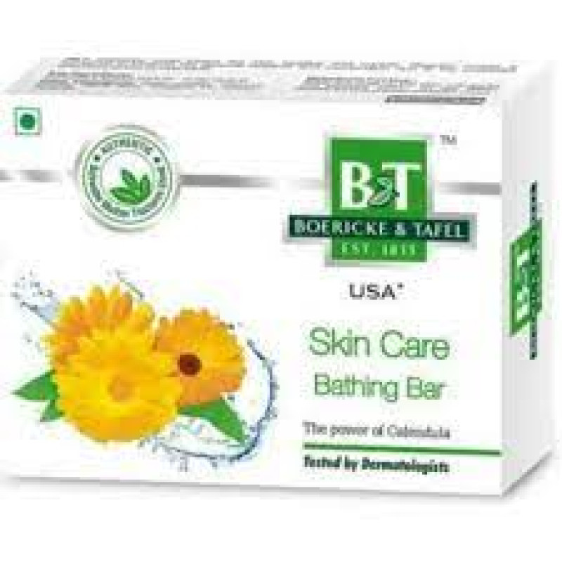 Boericke and Tafel Skin Care Bathing Bar