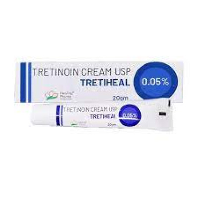 Tretiheal Cream 20 gm