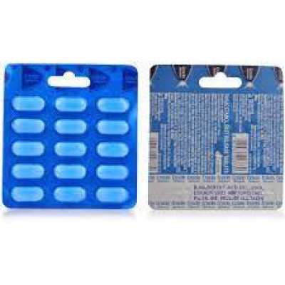 Crocin Advance Tablet 20's