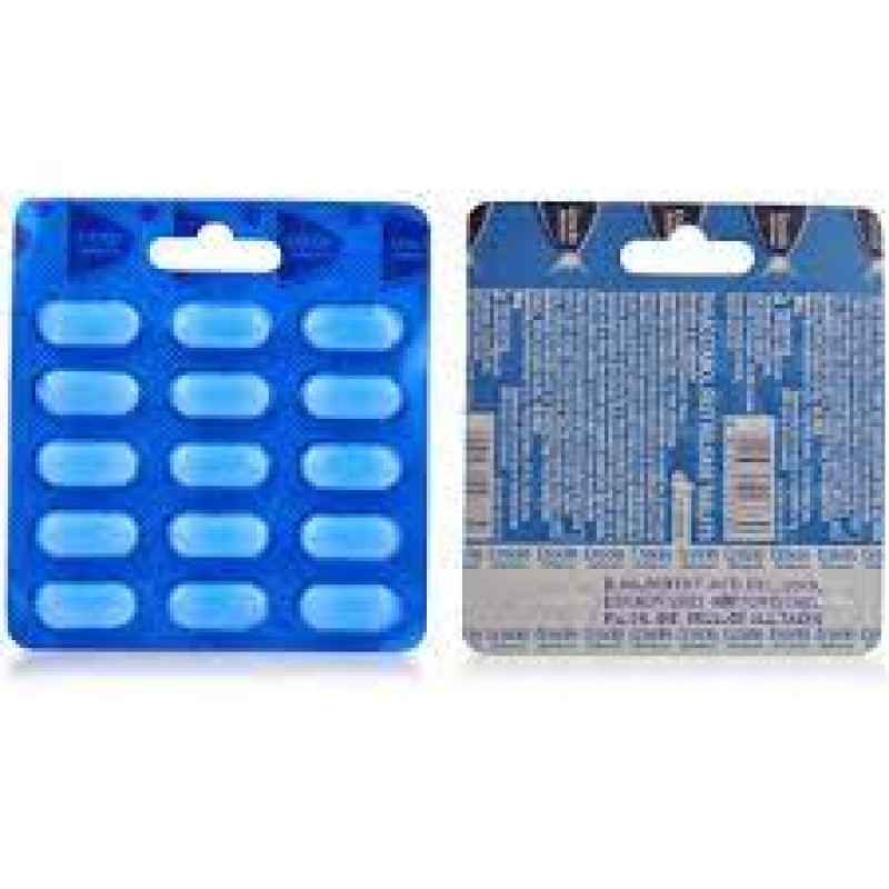 Crocin Advance Tablet 20's