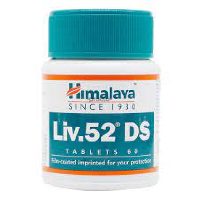 Himalaya Liv.52, 100 Tablets
