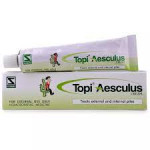 Dr Willmar Schwabe India Topi Aesculus Cream