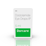 Dorcare 2% Eye Drop