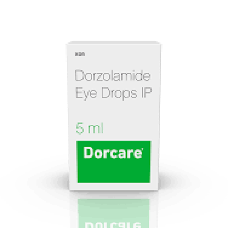 Dorcare 2% Eye Drop