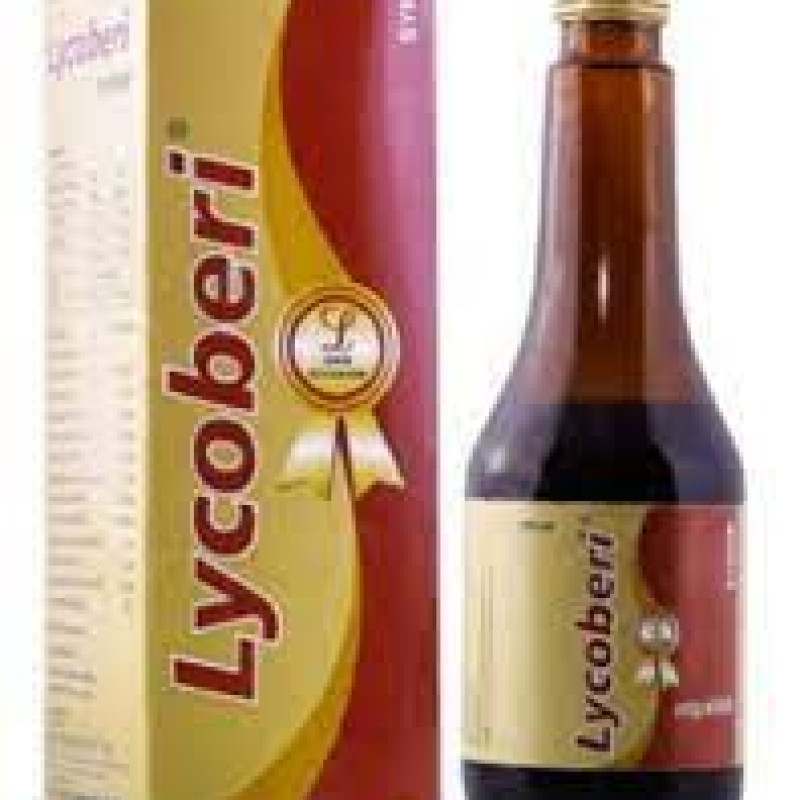 Lycoberi Syrup