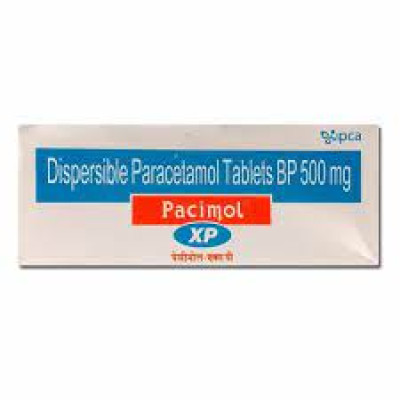 Pacimol 500 Tablet