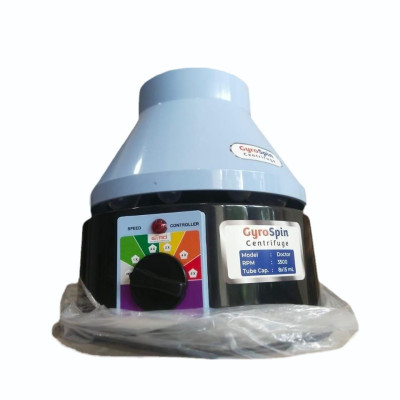 SPIN CENTRIFUGE machine