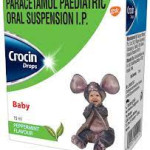 Crocin Oral Drop, 15 ml