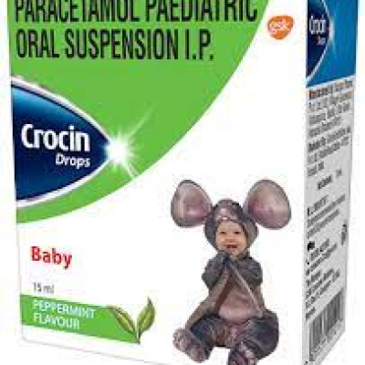Crocin Oral Drop, 15 ml