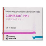 Glimestar-PM1 Tablet ER
