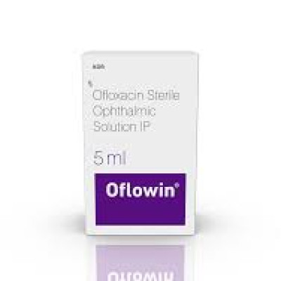 Oflowin 0.3% Eye Drop