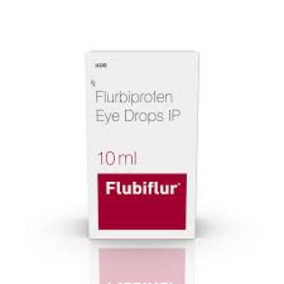 Flubiflur  Ophthalmic Solution