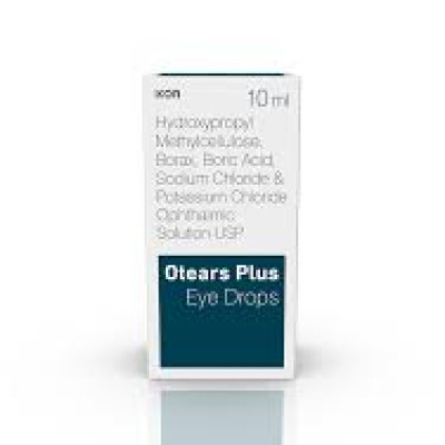 Otears 0.3% Eye Drop