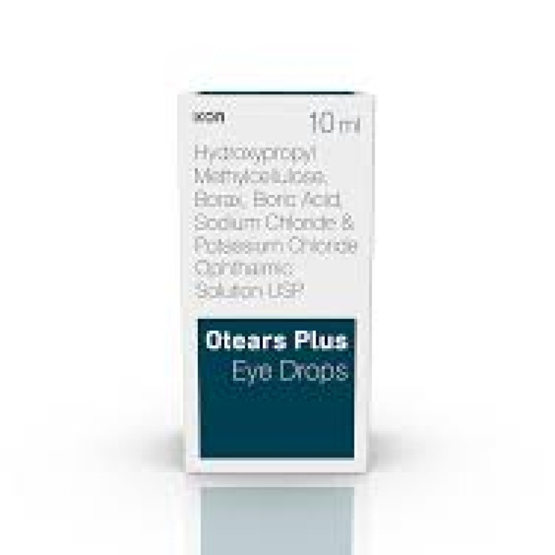 Otears 0.3% Eye Drop