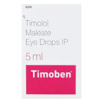 Timoben 0.5% Eye Drop