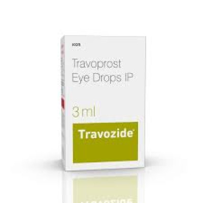 Travozide 0.004% Eye Drop