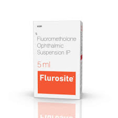Flurosite 0.1% Eye Drop